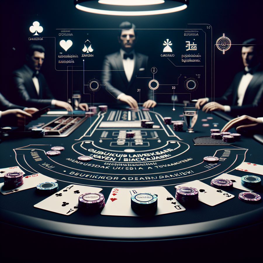 Blackjack Oynarken Dikkat Etmeniz Gereken Temeller